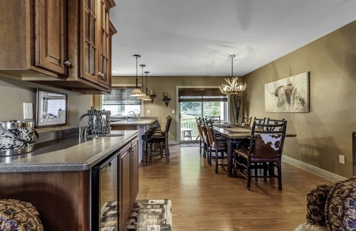Ellicottville House | Beautiful townhouse available for ‘24-‘25 Ski Season!