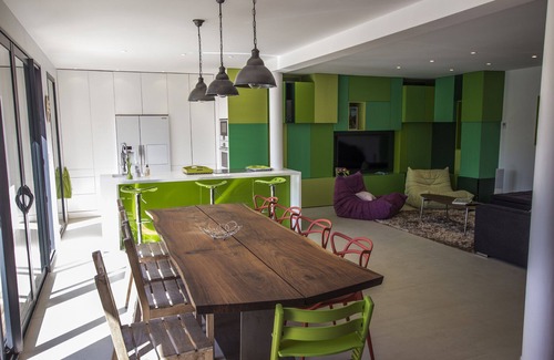 Riou - Petit Juas - Av de Grasse Villa | BEAUTIFUL TOWNHOUSE - 10 minutes walk from the Croisette