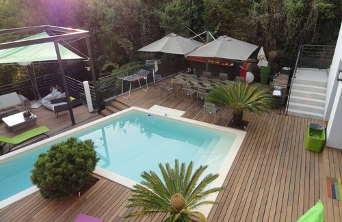 Riou - Petit Juas - Av de Grasse Villa | BEAUTIFUL TOWNHOUSE - 10 minutes walk from the Croisette