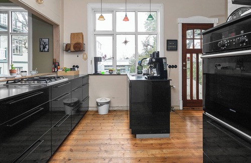 Downtown House | Beautiful Townhouse right in the Center of Reykjavik