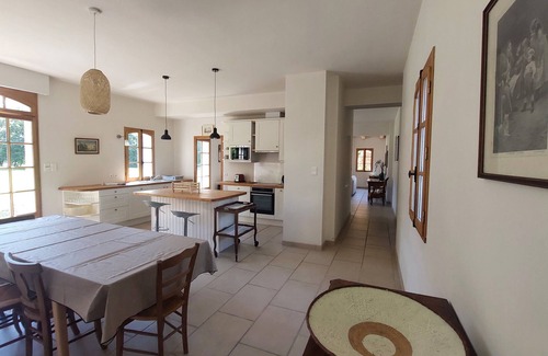 Loctudy Villa | Beautiful traditional architect villa, 400m from the beach, 8000m2 garden