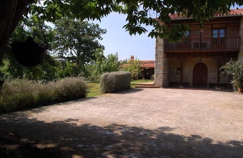 Ruilobuca House | Beautiful traditional stone house in Ruilobuca