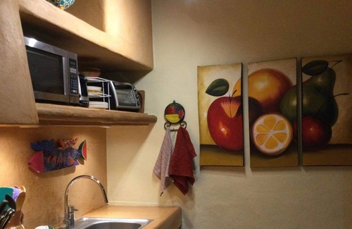 Playa la Madera Condo | Beautiful tropical condo in the Heart of Zihuatanejo