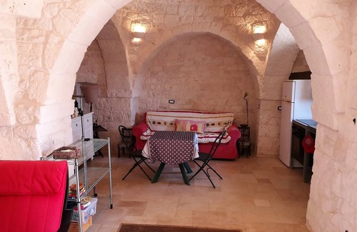 Martina Franca House | Beautiful Trulli in the Itria Valley (Martina Franca, Cisternino) Italy