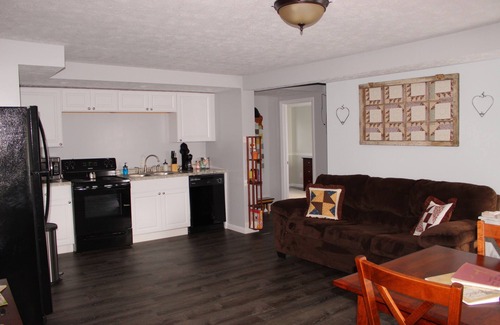 Wilmot Apartment | Beautiful Unit in Amish Country
