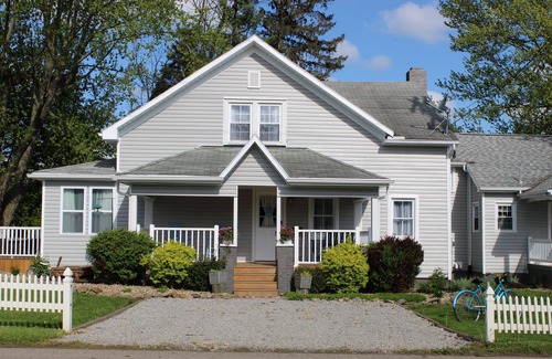 Wilmot Apartment | Beautiful Unit in Amish Country