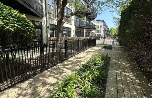 University Village / Little Italy Condo | Beautiful University Village Condo in the heart of Chicago