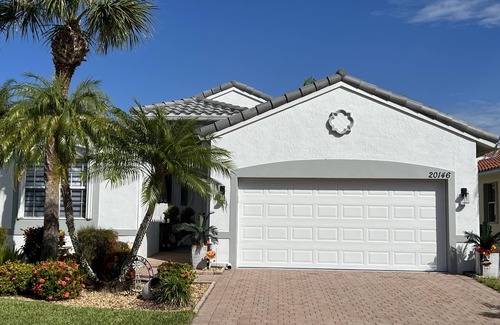 Cascades House | Beautiful updated heated pool home in a quiet, gated community.