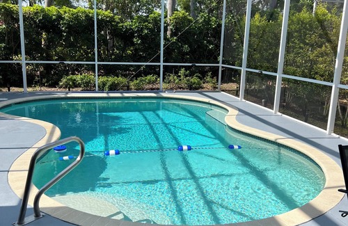 Cascades House | Beautiful updated pool home in a quiet, gated community.