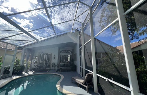 Cascades House | Beautiful updated pool home in a quiet, gated community.