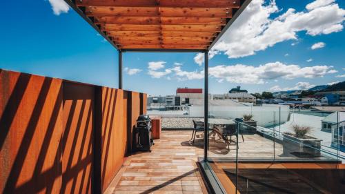 Nelson City Centre Apartment | Beautiful urban apartment 3