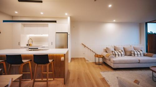 Nelson City Centre Apartment | Beautiful urban apartment 3