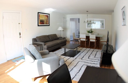 Bridgewater Apartment | Beautiful Fully Furnished 2-Bedroom Apartment in Bridgewater