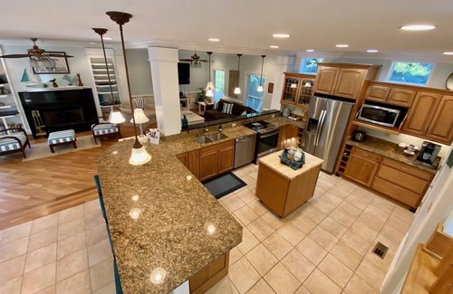 Bald Head Island House | Beautiful vacation home, centrally located, close to Beaches and BHI Club