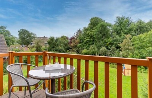 Vollerwiek Apartment | Beautiful vacation apartment for up to 4 people with balcony and dogs are welcome