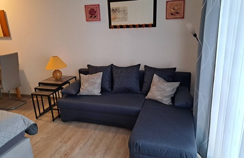 Schofweg Apartment | Beautiful vacation apartment "Arberblick"