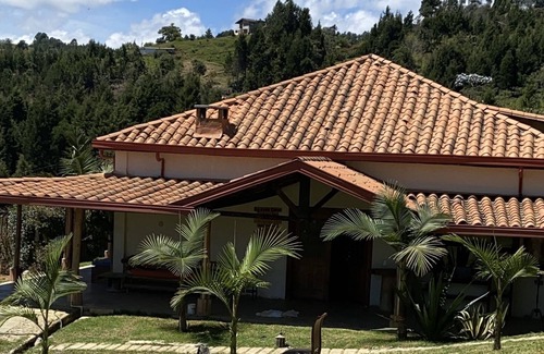 Guarne Other | Beautiful vacation/country home with Jacuzzi Birdwatchers paradise. Stargazing