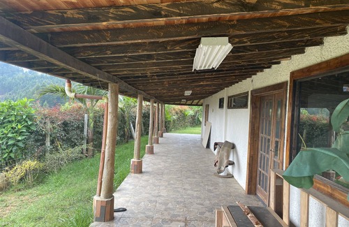 Guarne Other | Beautiful vacation/country home with Jacuzzi Birdwatchers paradise. Stargazing