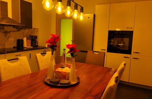 Bischofsmais Apartment | Beautiful vacation apartment (120m2) in the heart of the Bavarian Forest.