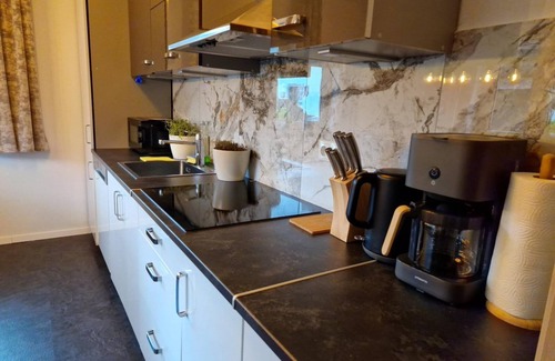 Bischofsmais Apartment | Beautiful vacation apartment (120m2) in the heart of the Bavarian Forest.