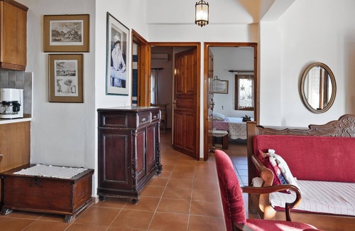 Keratokambos House | Beautiful vacation home for 5 guests with wonderful sea views
