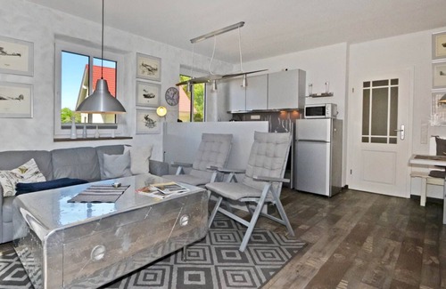 Korswandt House | Beautiful vacation home in Korswandt with garden, near lake & beach