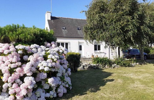Plouhinec House | Beautiful vacation home close to the ocean, large garden, ideal for families