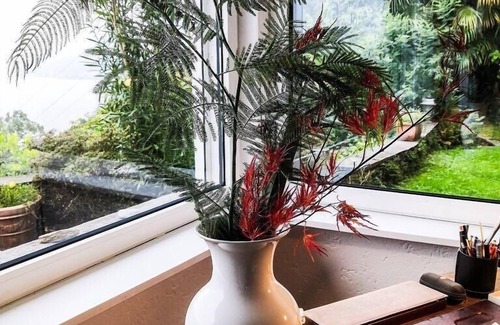 Brissago House | Beautiful vacation home in a prime location above the lake