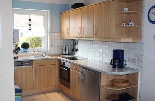 Norden House | Beautiful vacation home in Norden, approx. 85 m² for 4 people plus baby, dogs welcome