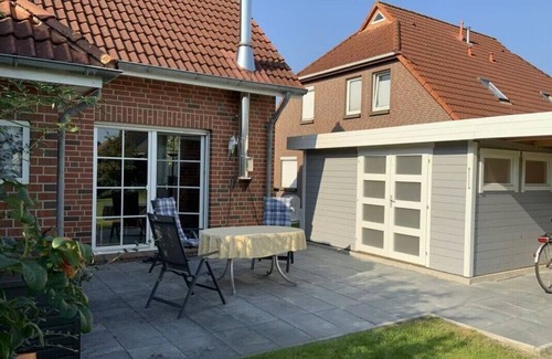 Norden House | Beautiful vacation home in Norden, approx. 85 m² for 4 people plus baby, dogs welcome