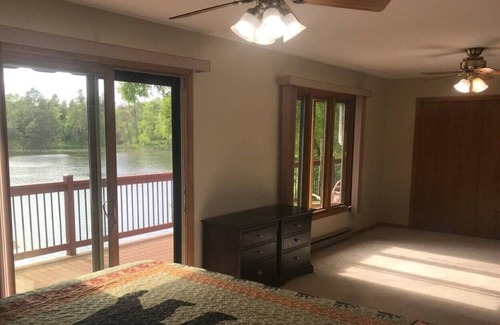 Pequot Lakes House | Beautiful vacation home on the Whitefish Chain.