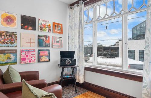 Moncton House | Beautiful Victorian Home Located Downtown Moncton