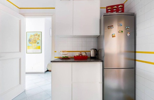 Mondello Apartment | Beautiful view in Mondello - Entire apartment with breathtaking view