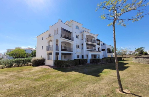 Jeronimo y Avileses y Balsicas de Arriba Apartment | Beautiful view of the pool!