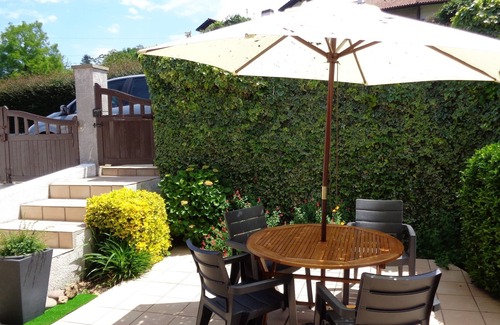 Hendaye House | BEAUTIFUL VIEW OVER THE TXINGUDI BAY AND THE TOWN
