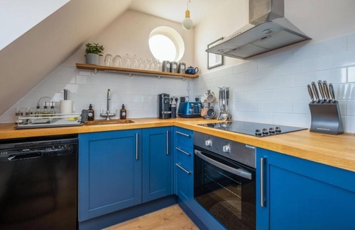 Rye Apartment | Beautiful views of Rye