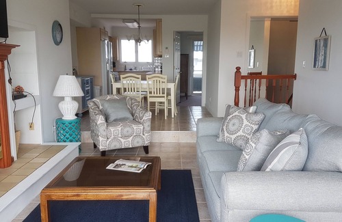 North End House | Beautiful views of the beach