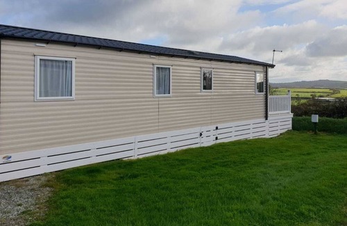 Widemouth Bay House | Beautiful views on a small, peaceful site great beaches, surfing, walking nearby