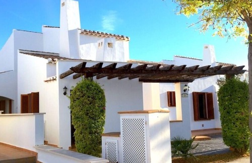 Caserio Los Tarquinos Villa | Beautiful Villa with Entertaining Areas and Private Pool, Heated if Required, on the Beautiful El Valle Golf Resort BLE7