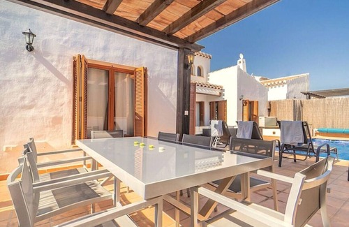 Caserio Los Tarquinos Villa | Beautiful Villa with Entertaining Areas and Private Pool, Heated if Required, on the Beautiful El Valle Golf Resort BLE7