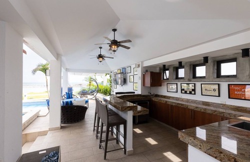 El Palmar Villa | Beautiful villa 5 bdr + 6 bthr 🏡 👙 Private pool /Near Marina 🛥️ 🌊🌅
