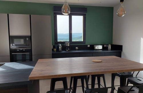 Mormoiron House | Beautiful villa at the foot of Mont-Ventoux