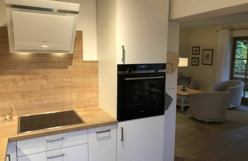 Habischried House | Beautiful villa for 7 guests with WIFI, TV, terrace, pets allowed and parking