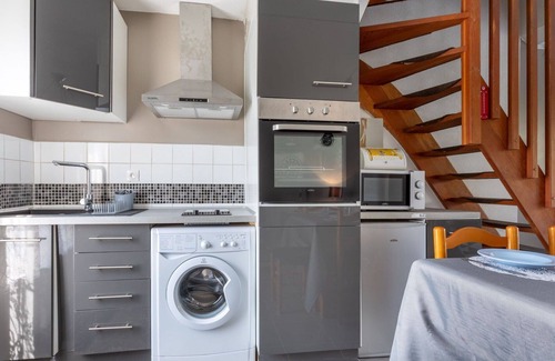 Saint-Hippolyte House | Beautiful villa for 4 guests with WIFI and TV