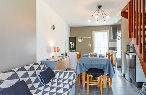 Saint-Hippolyte House | Beautiful villa for 4 guests with WIFI and TV