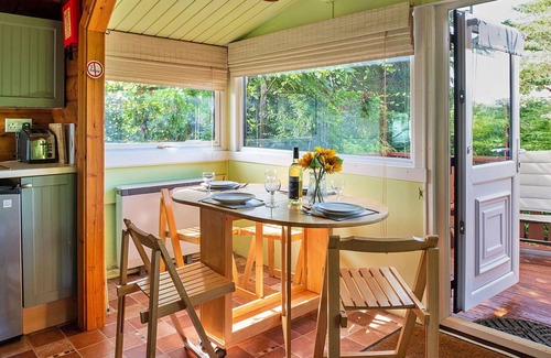 Bronaber House | Beautiful villa for 4 guests with WIFI, balcony and pets allowed
