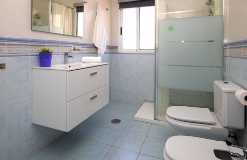 San Juan de Alicante House | Beautiful villa for 10 people with private pool, A/C, WIFI, TV, terrace and parking