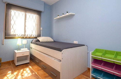 San Juan de Alicante House | Beautiful villa for 10 people with private pool, A/C, WIFI, TV, terrace and parking