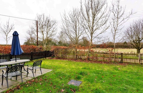 Dorsington House | Beautiful villa for 3 people with WIFI, TV and pets allowed
