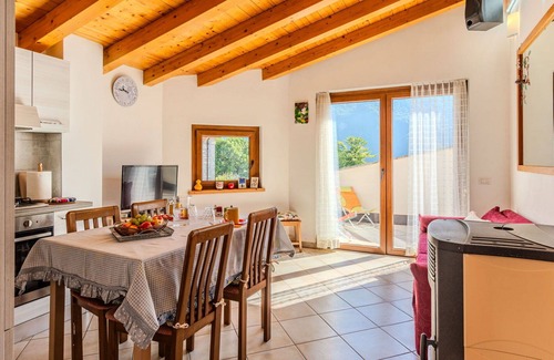 Cima House | Beautiful villa for 4 guests with WIFI, TV, terrace and pets allowed